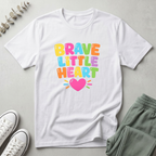 Brave Little Heart T-Shirt