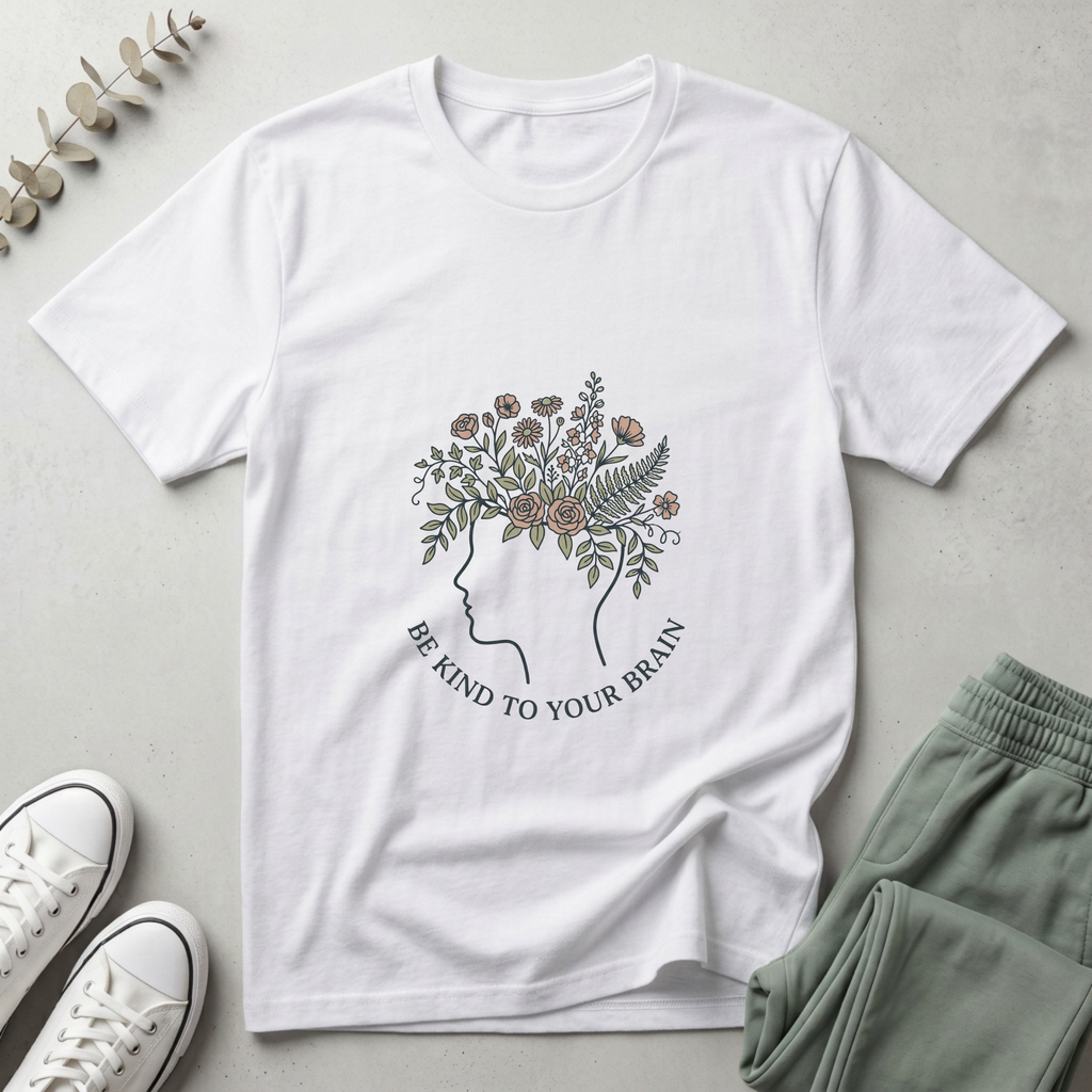Be Kind To Your Brain T-Shirt