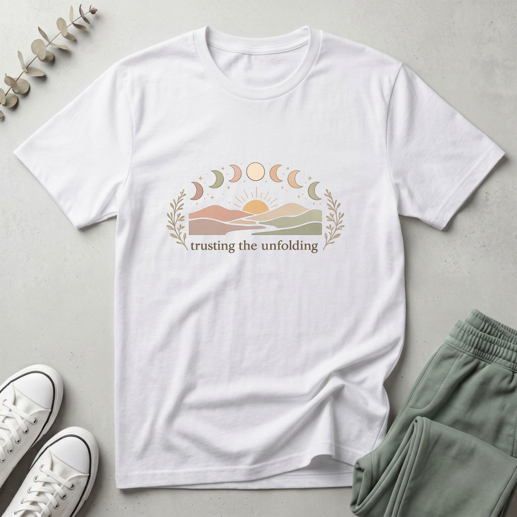 Trusting The Unfloding T-Shirt