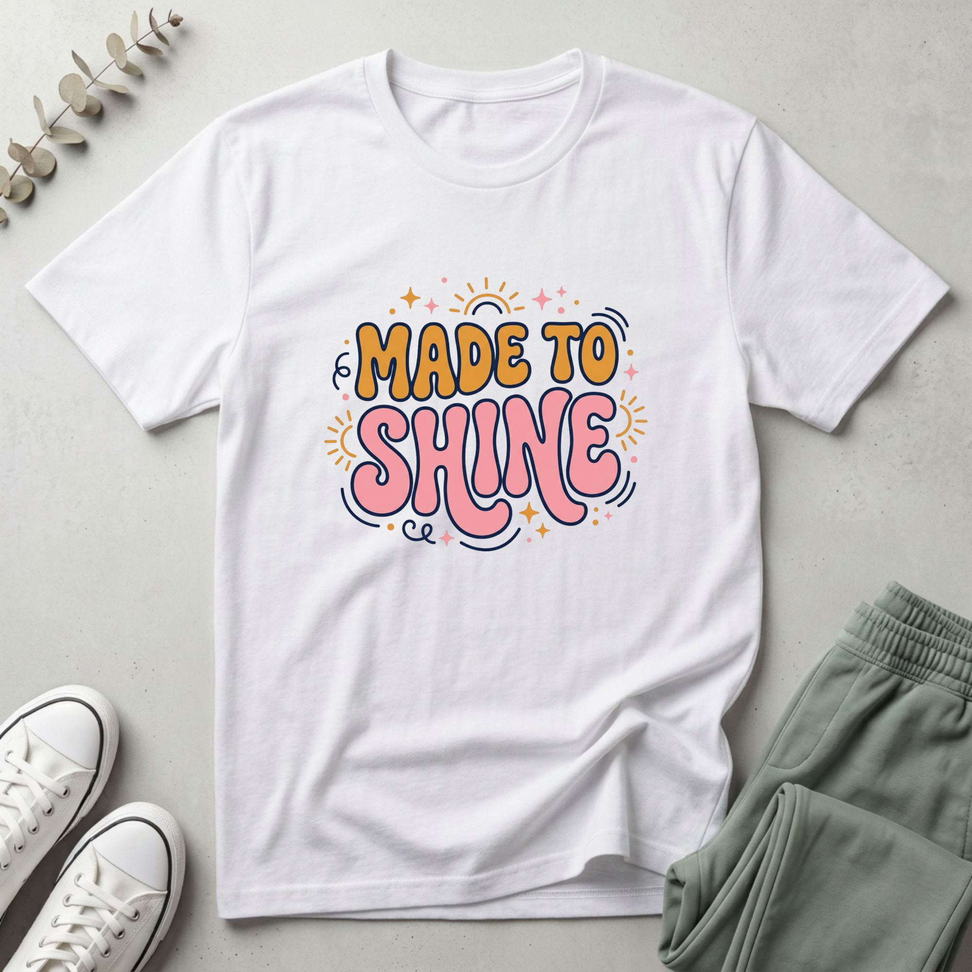 Made To Shine T-Shirt