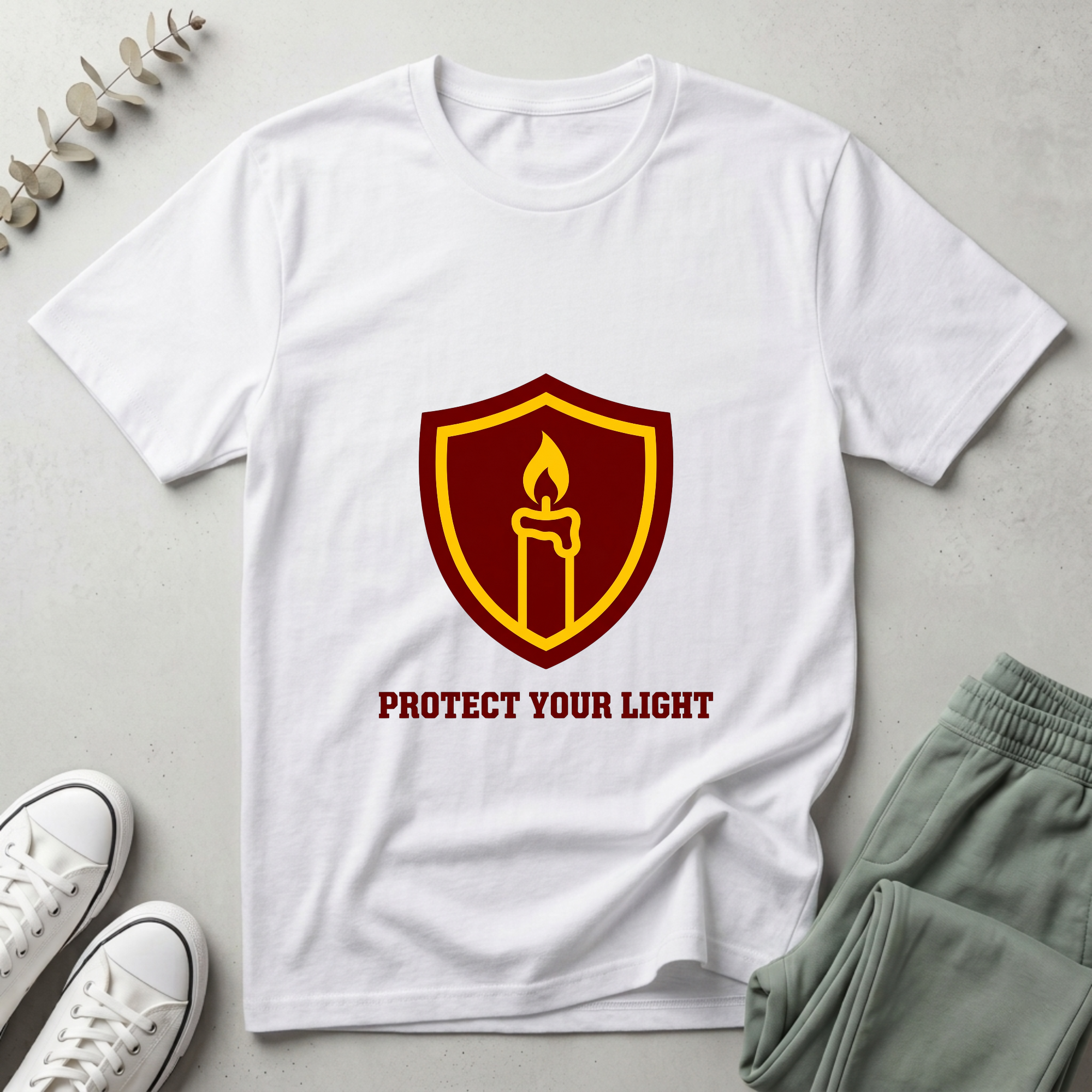 Protect Your Light T-Shirt