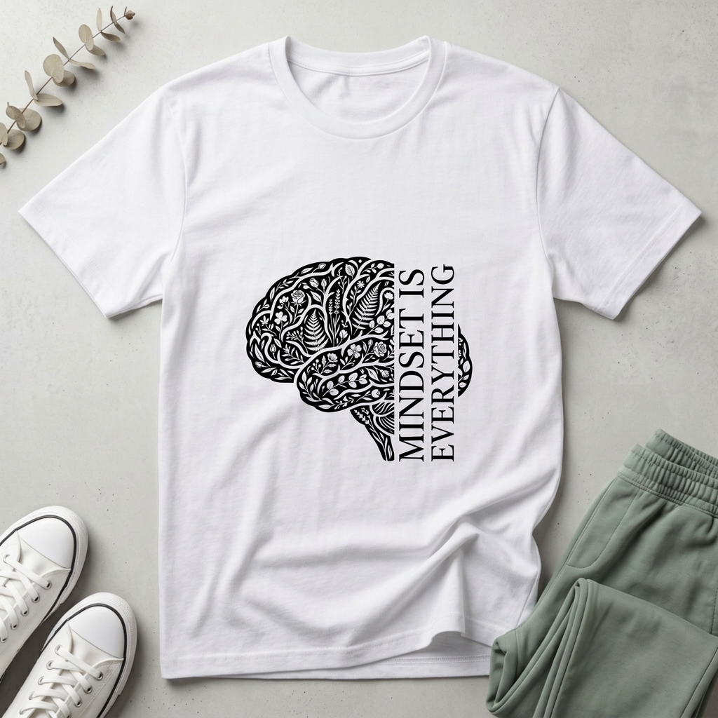 Mindset Is Everything T-Shirt