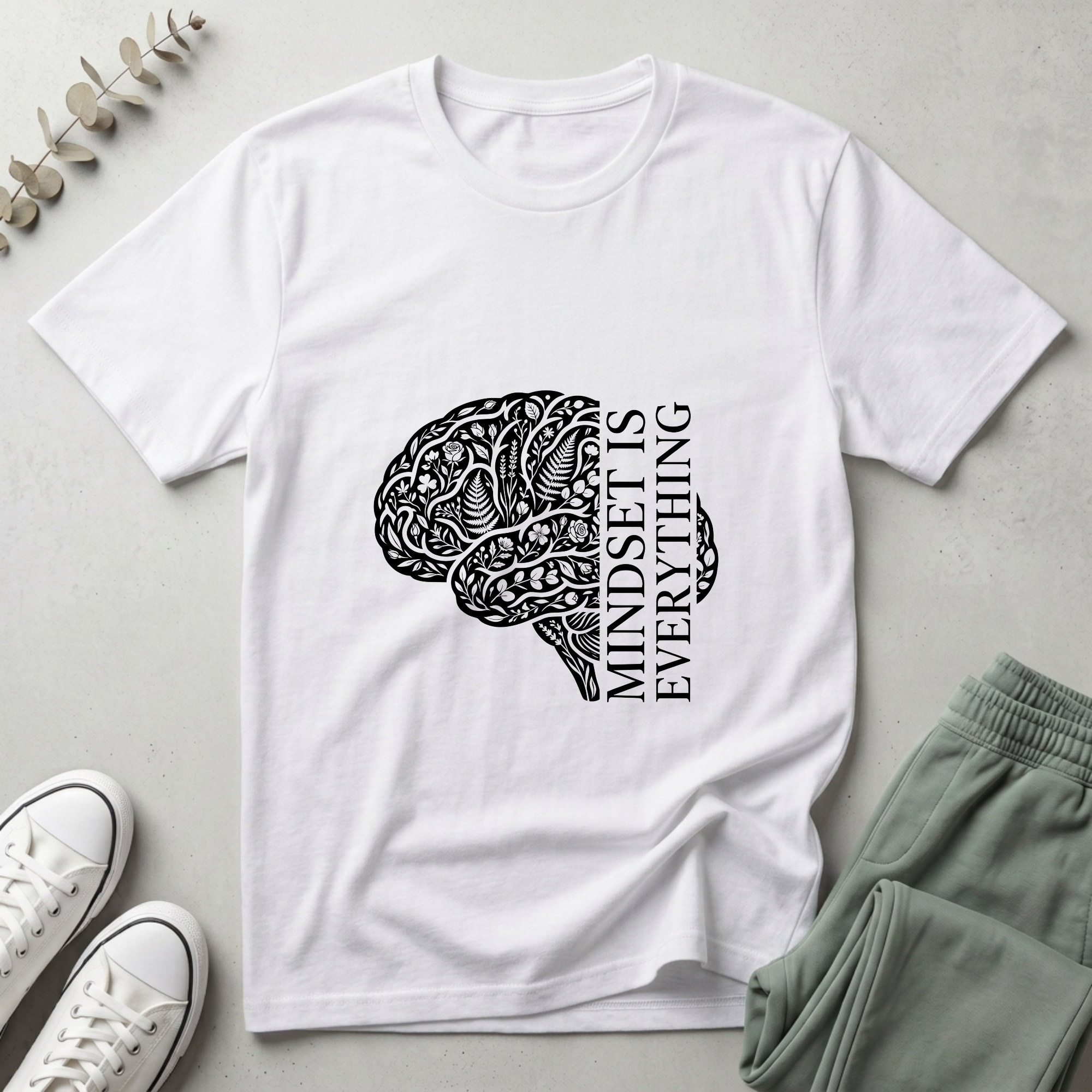 Mindset Is Everything T-Shirt