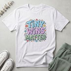 Tiny Wins Matter T-Shirt