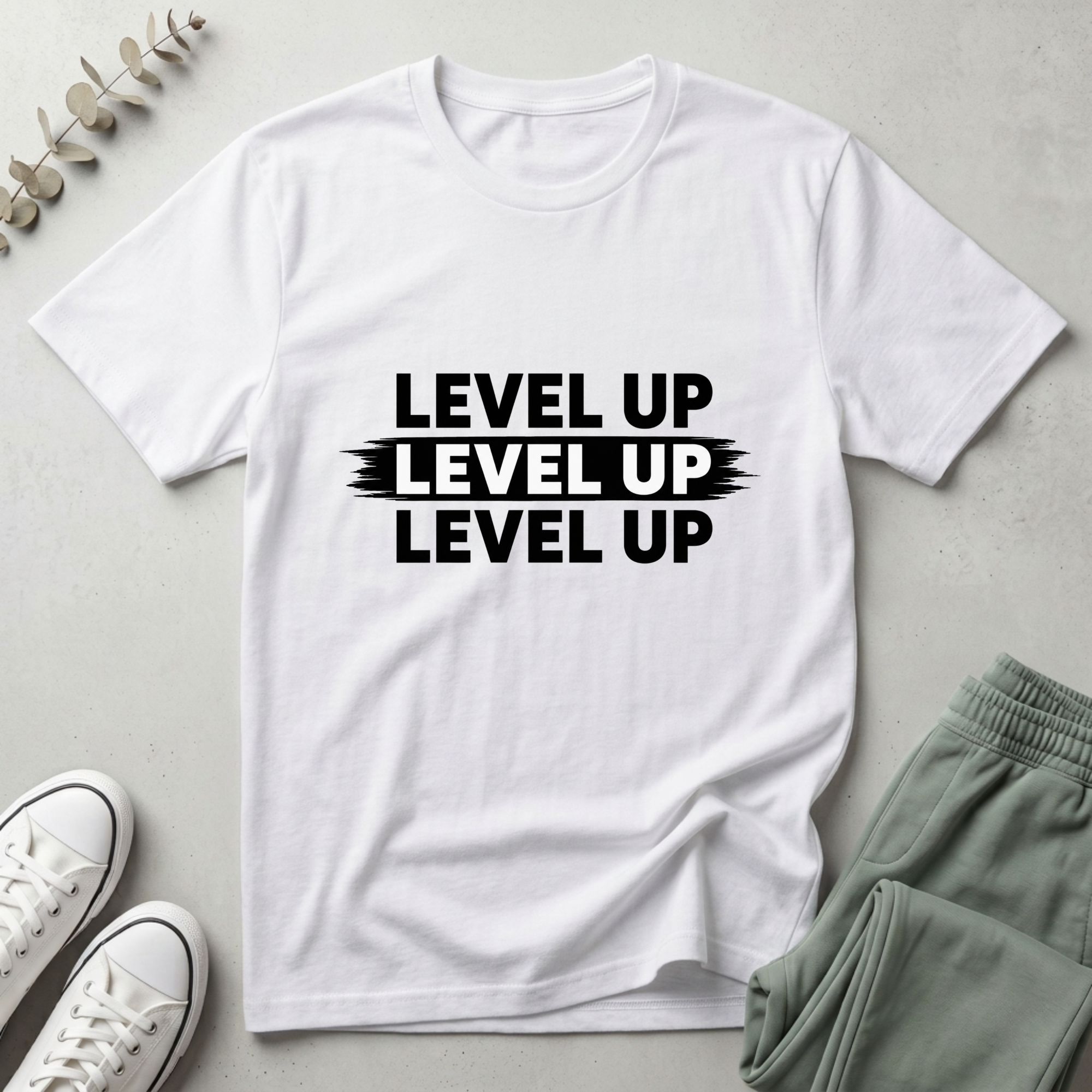 Level Up T-Shirt