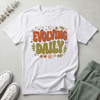 Evolving Daily T-Shirt
