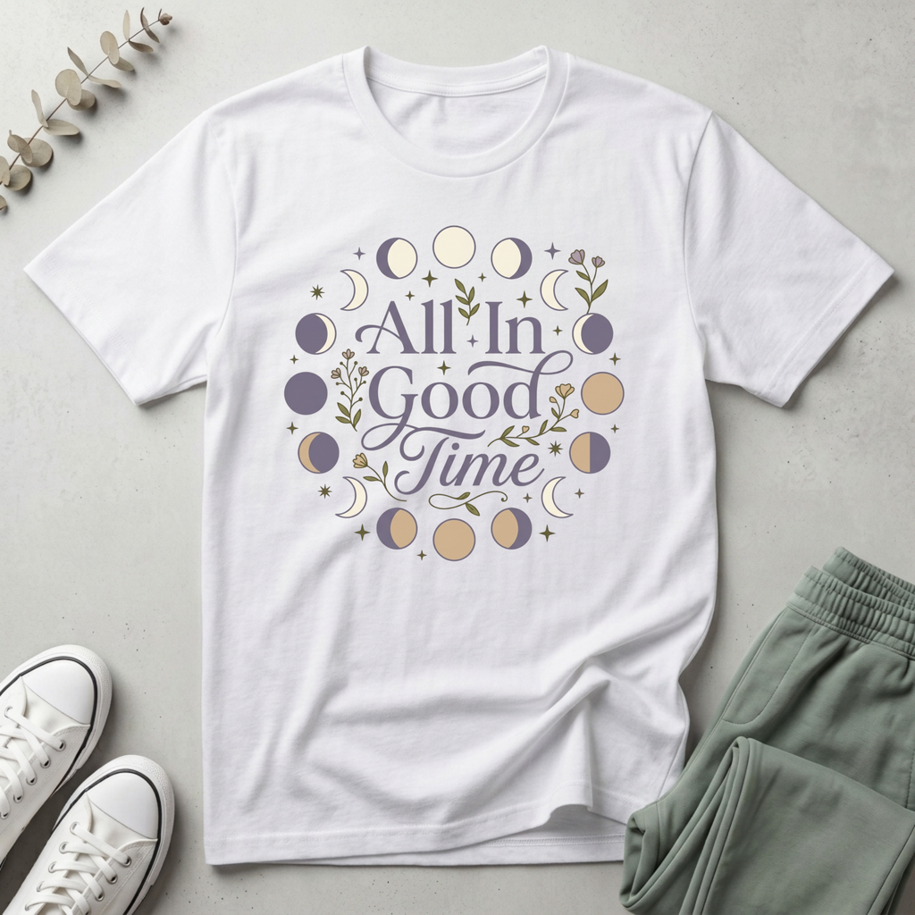 All In Good Time T-Shirt