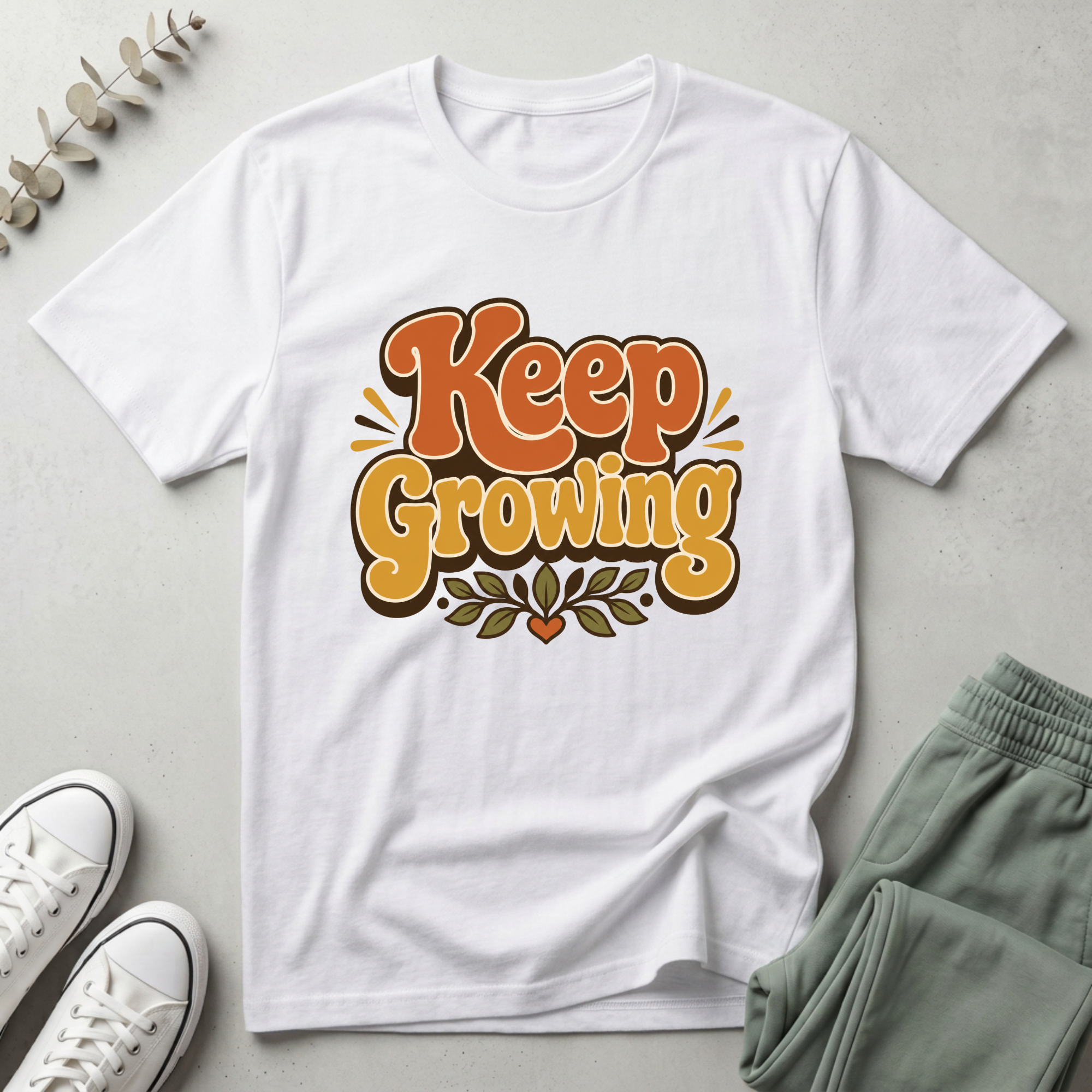 Keep Growing T-Shirt
