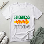 Progress Beats Perfection T-Shirt
