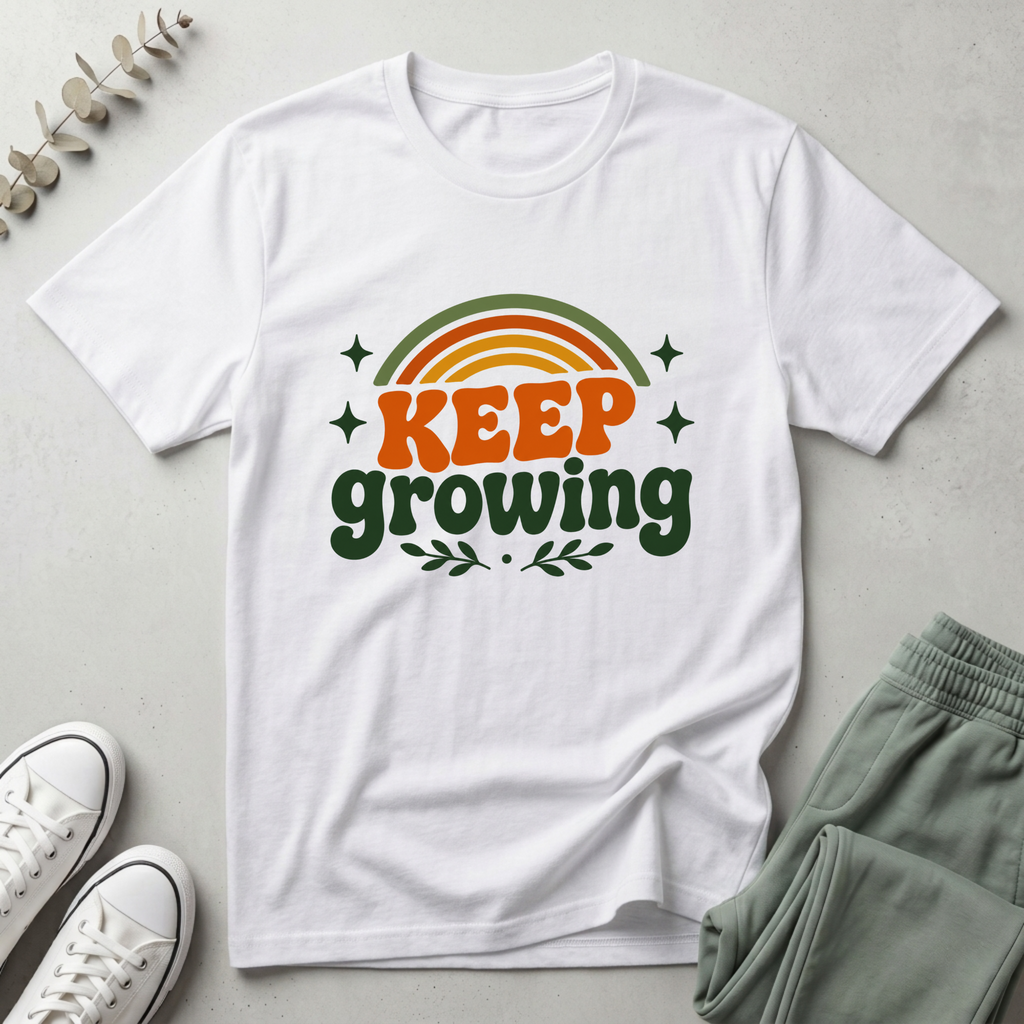 Keep Growing T-Shirt