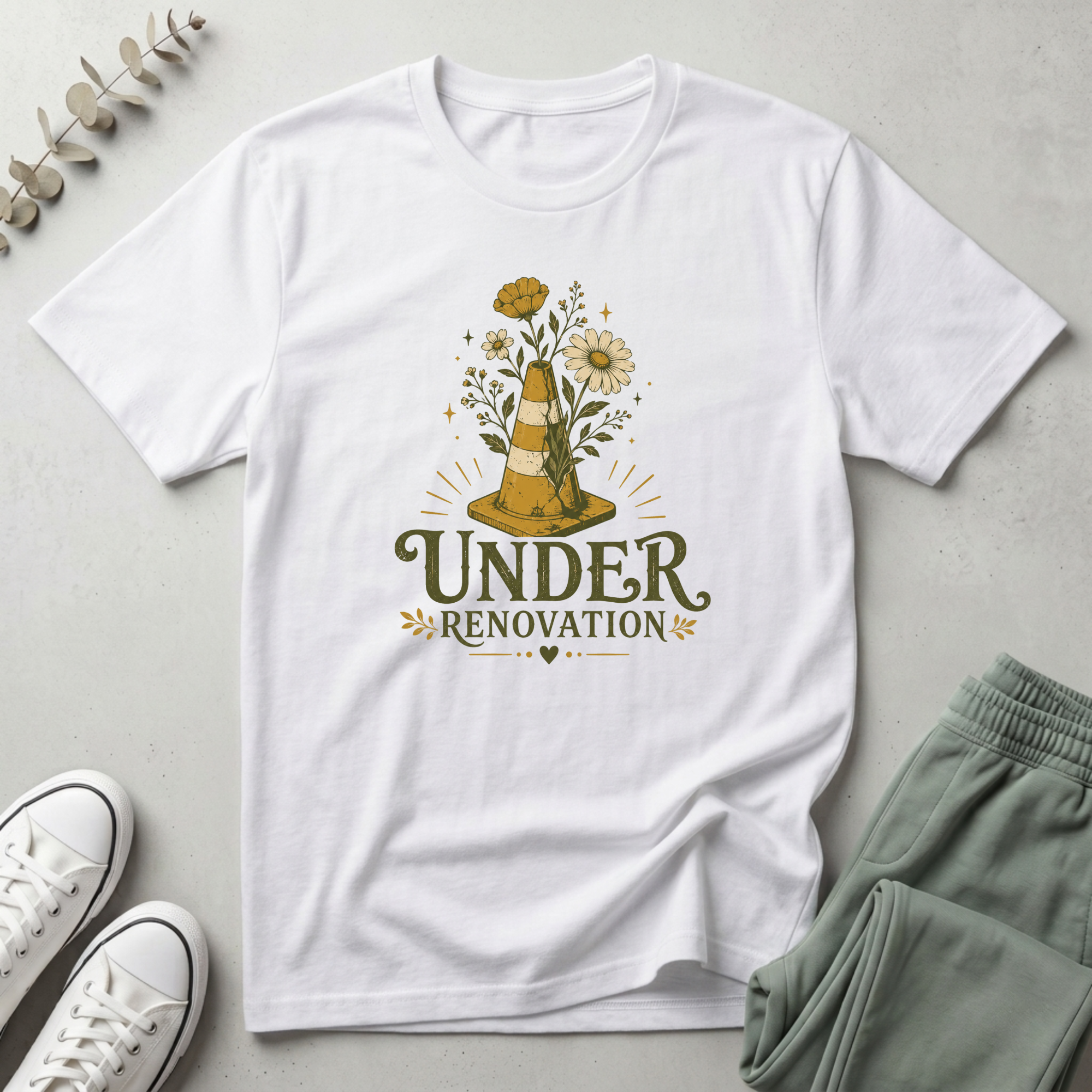 Under Renovation T-Shirt