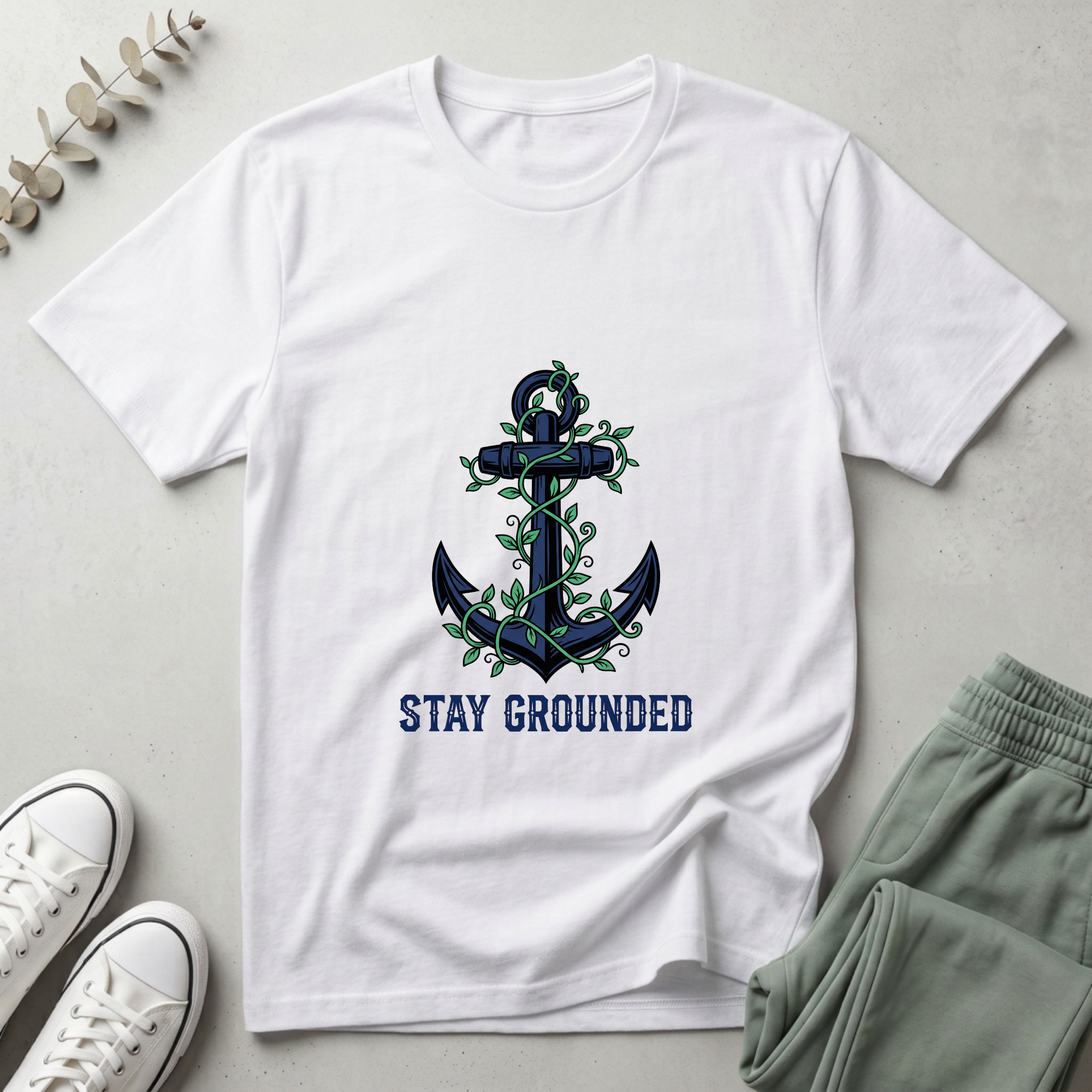 Stay Grounded T-Shirt