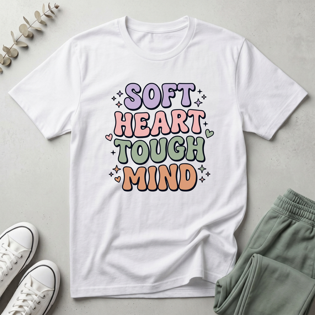 Soft Heart Tough Mind T-Shirt
