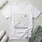 The Journey Is The Destination T-Shirt