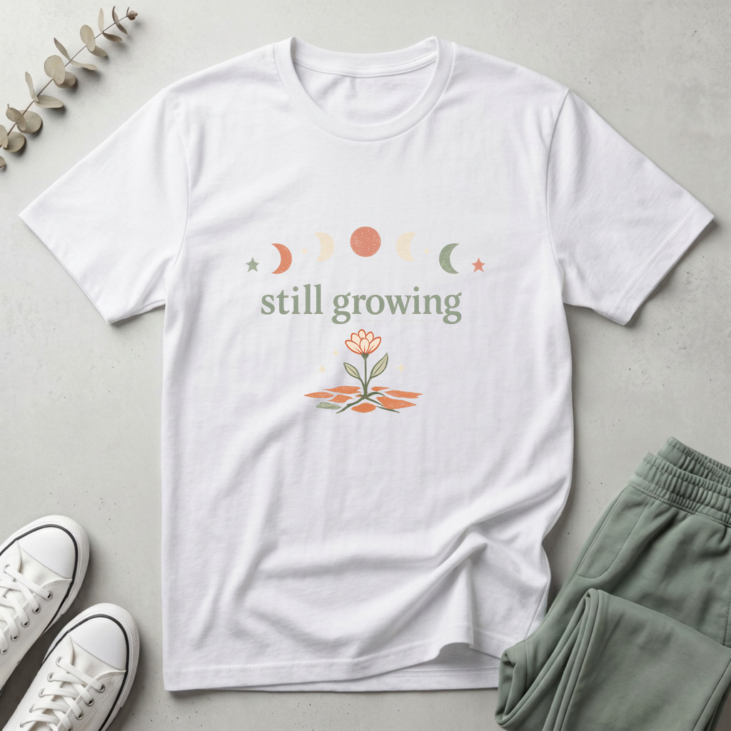 Still Growing T-Shirt