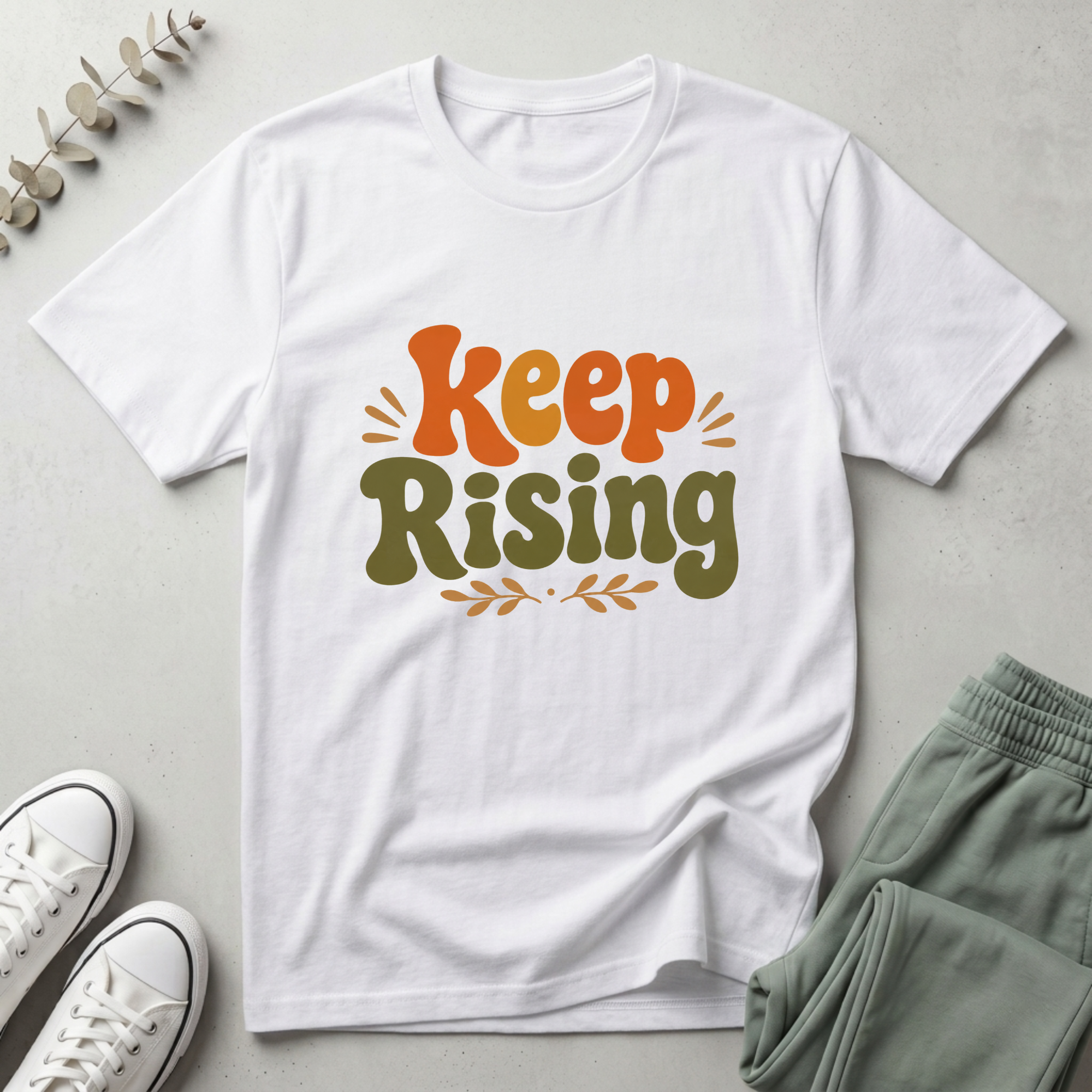 Keep Rising T-Shirt