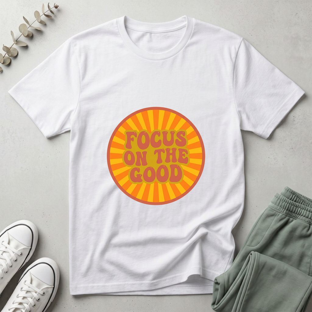 Focus On The Good T-Shirt