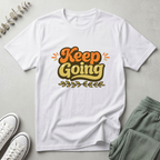 Keep Going T-Shirt