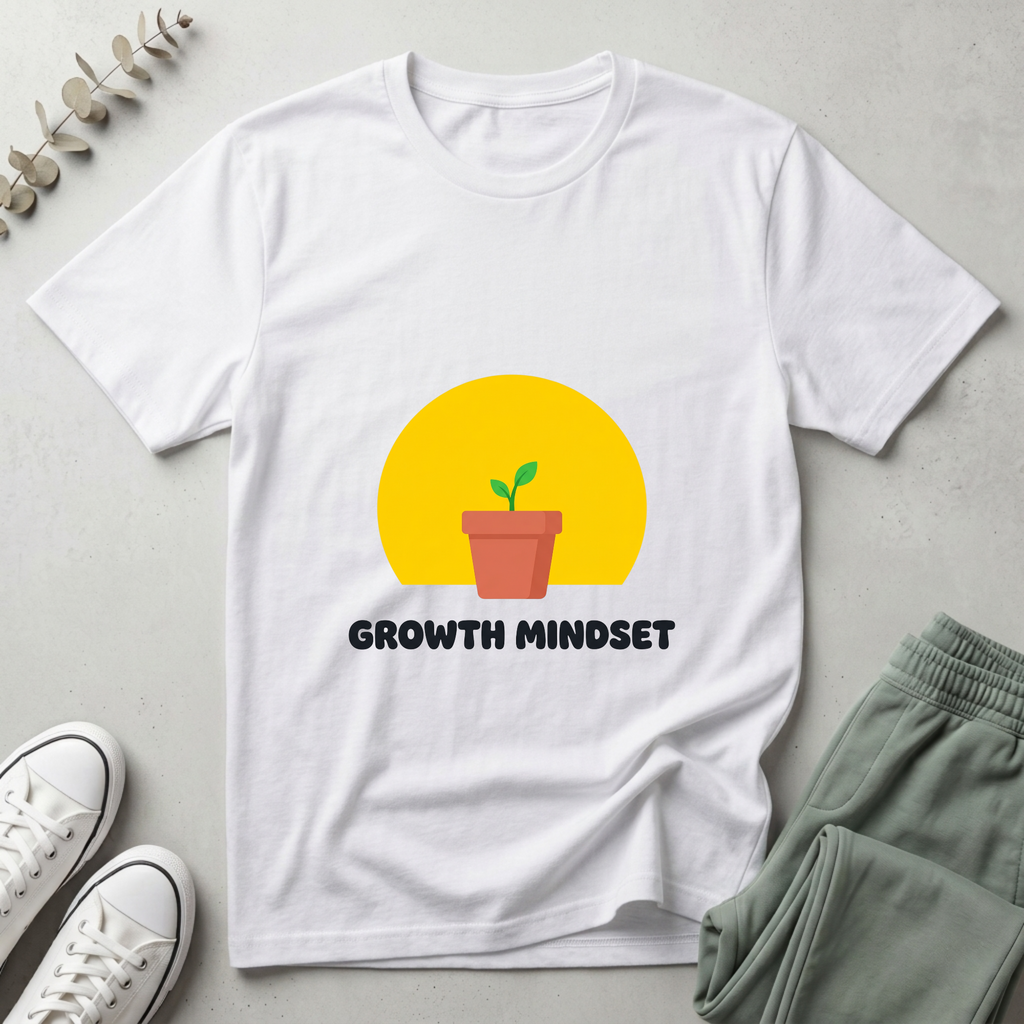 Growth Mindset T-Shirt