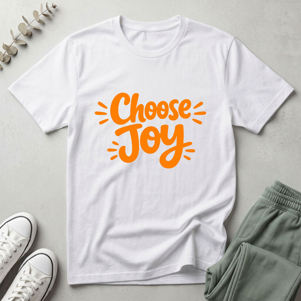 Choose Joy T-Shirt