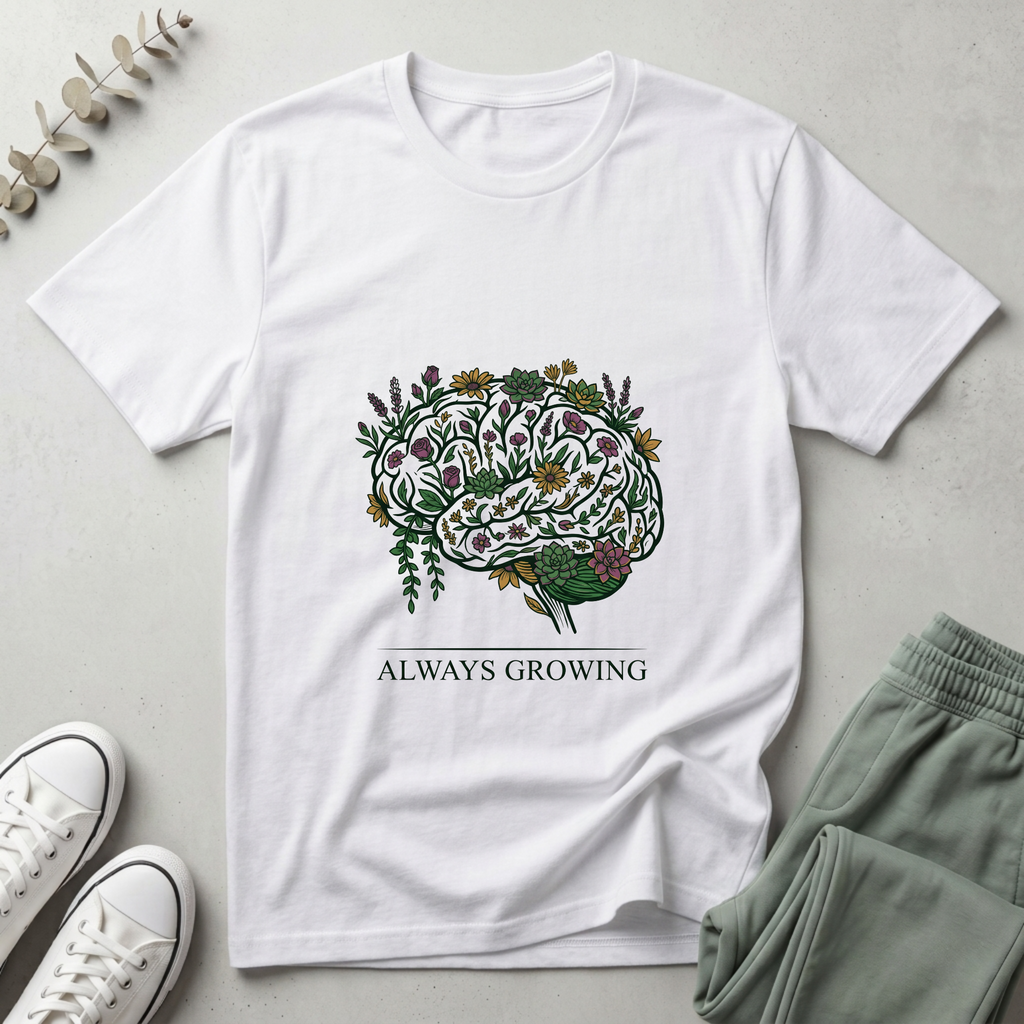 Always Growing T-Shirt