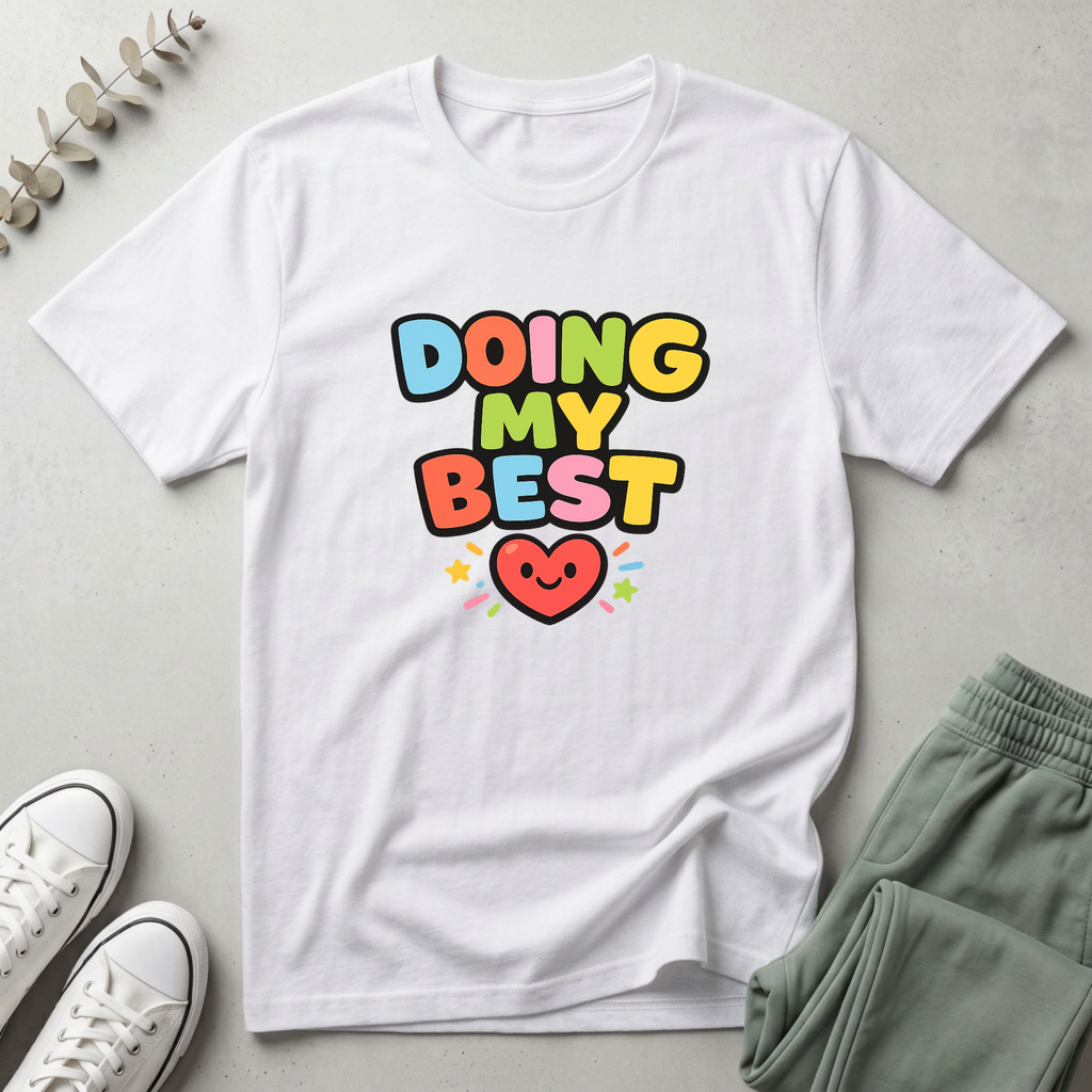 Doing My Best T-Shirt