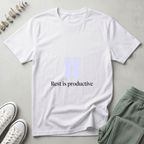 Rest Is Productive T-Shirt