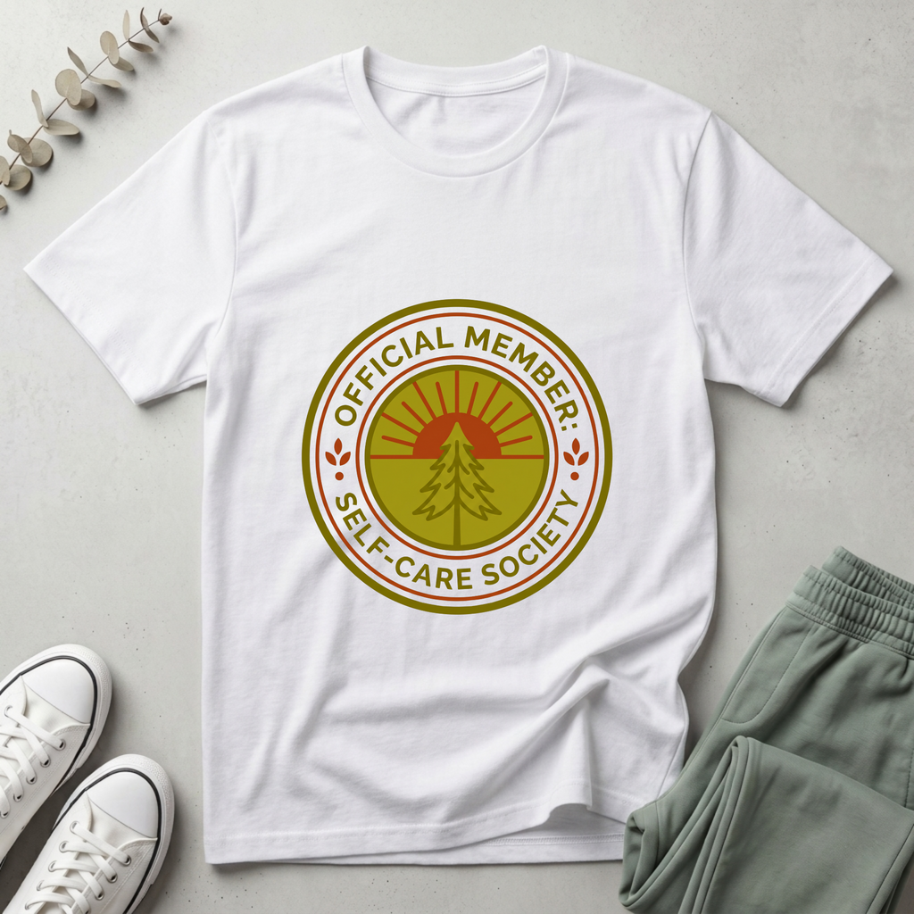 Self Care Society T-Shirt