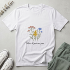 Bloom At Your Own Pace T-Shirt