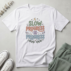 Slow Progress Is Progress T-Shirt