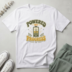 Powered By Progress T-Shirt