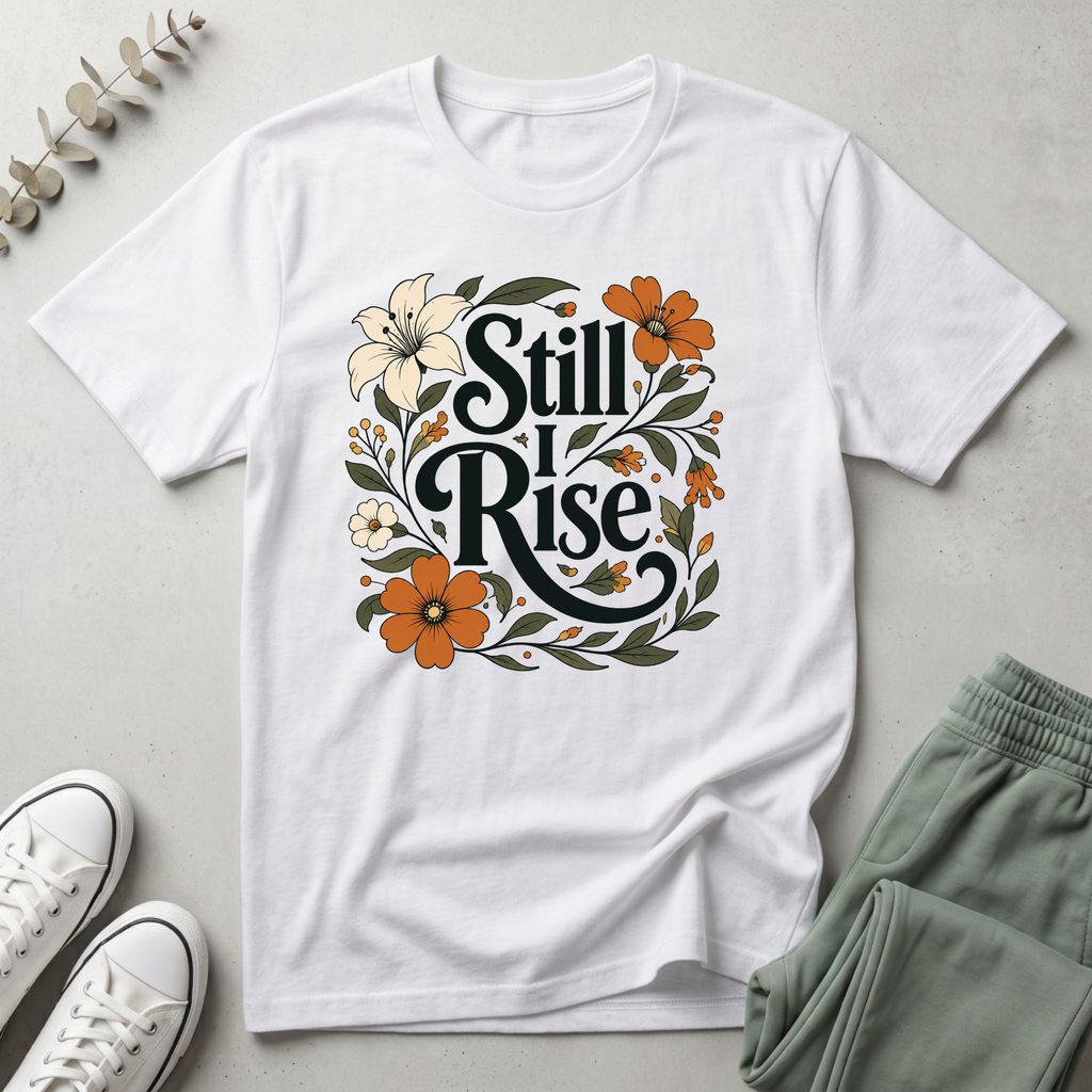 Still I Rise T-Shirt