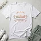 Aligned With The Seasons T-Shirt