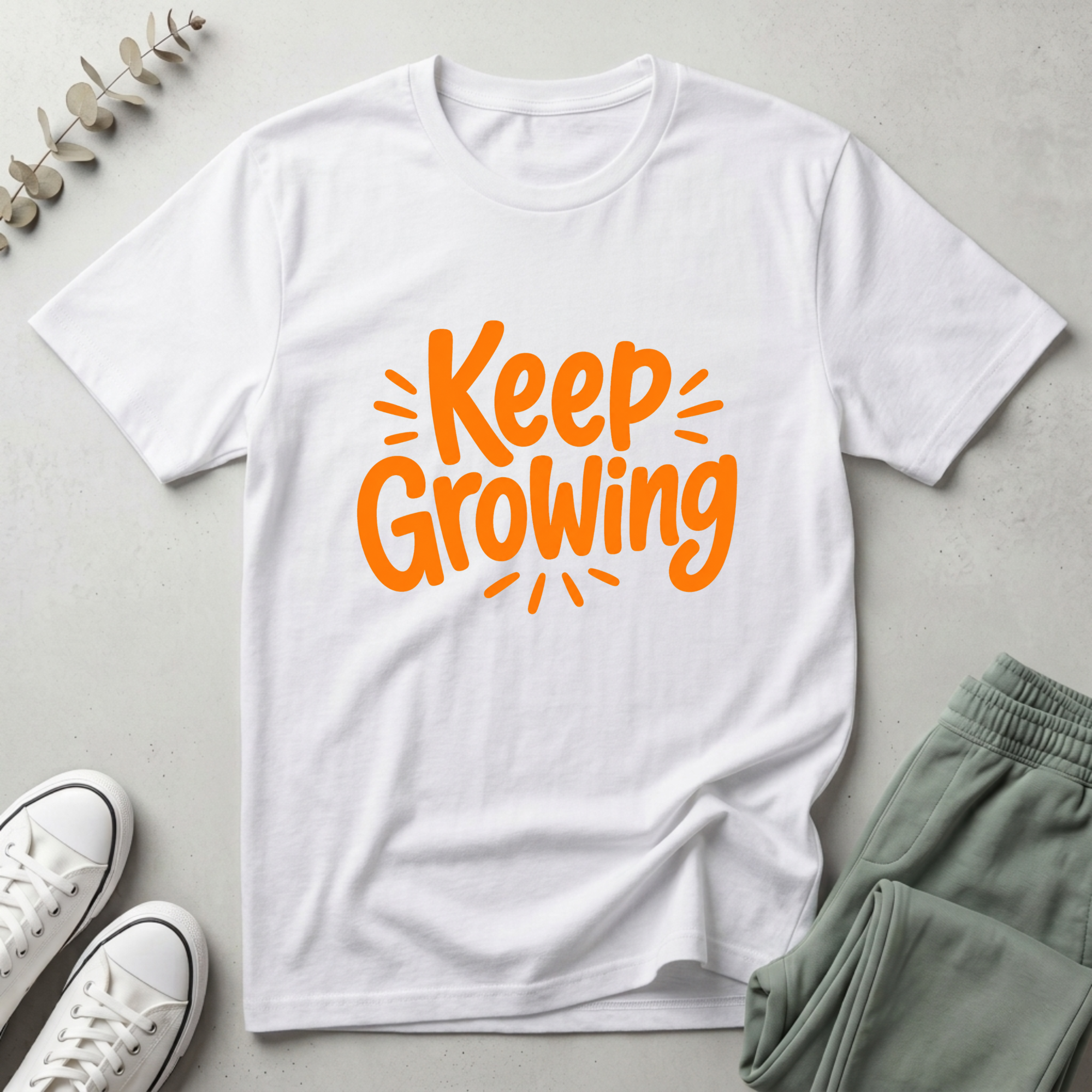Keep Growing T-Shirt