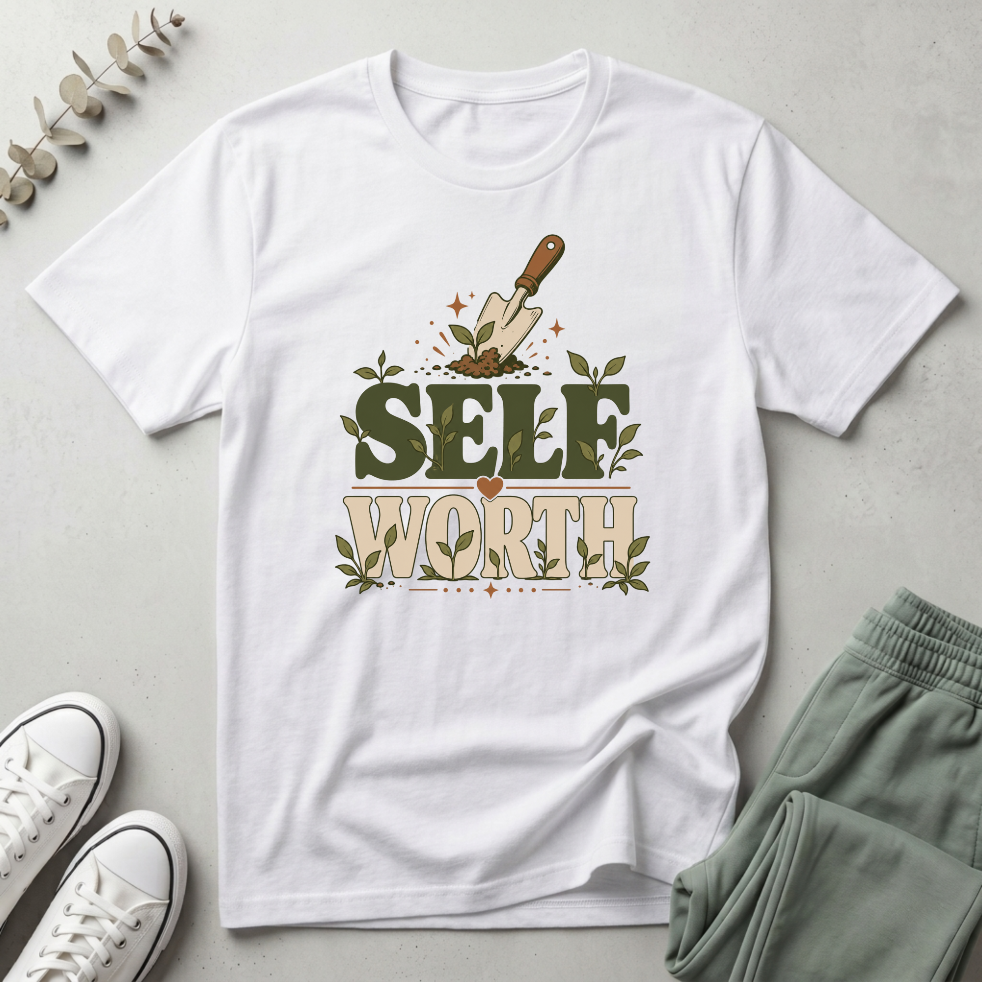 Self Worth T-Shirt