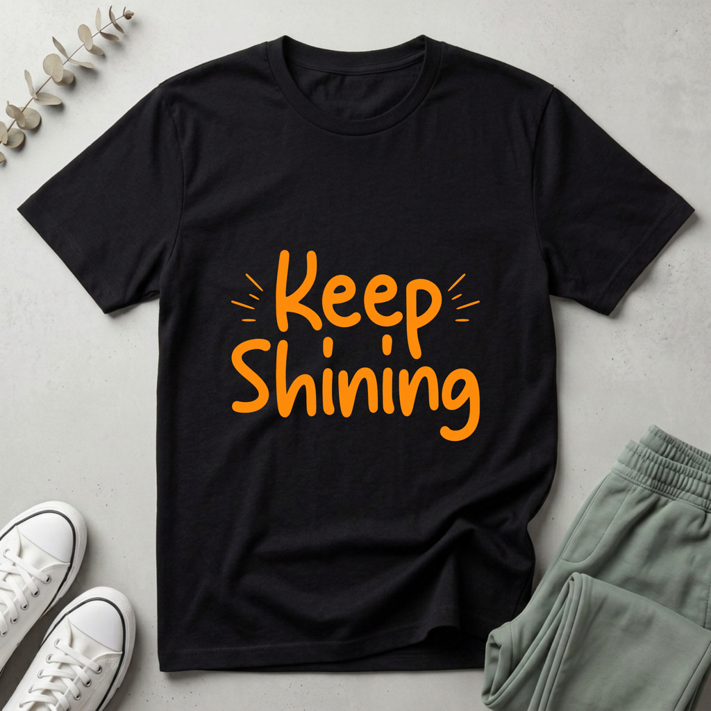 Keep Shining T-Shirt