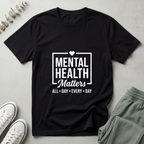 Mental Health Matters T-Shirt