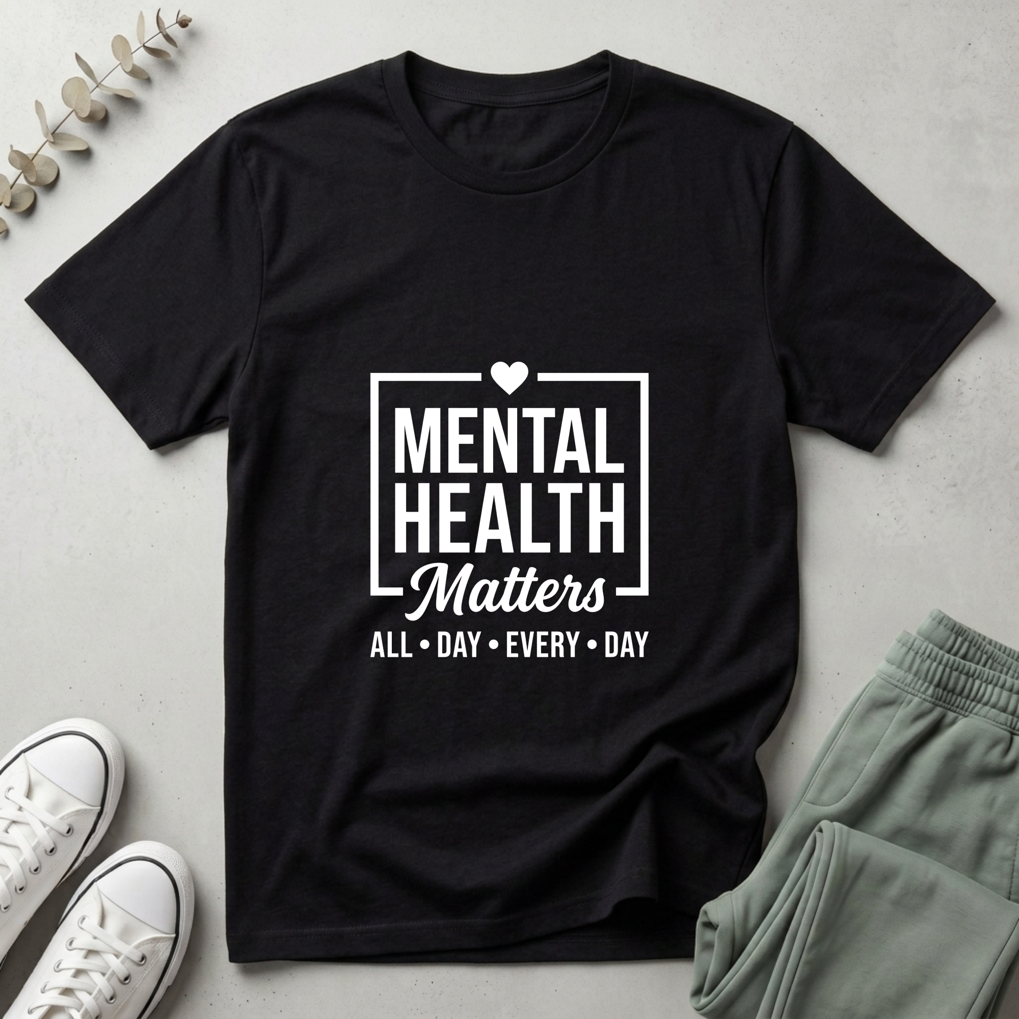 Mental Health Matters T-Shirt