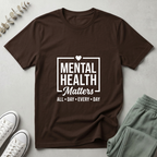 Mental Health Matters T-Shirt