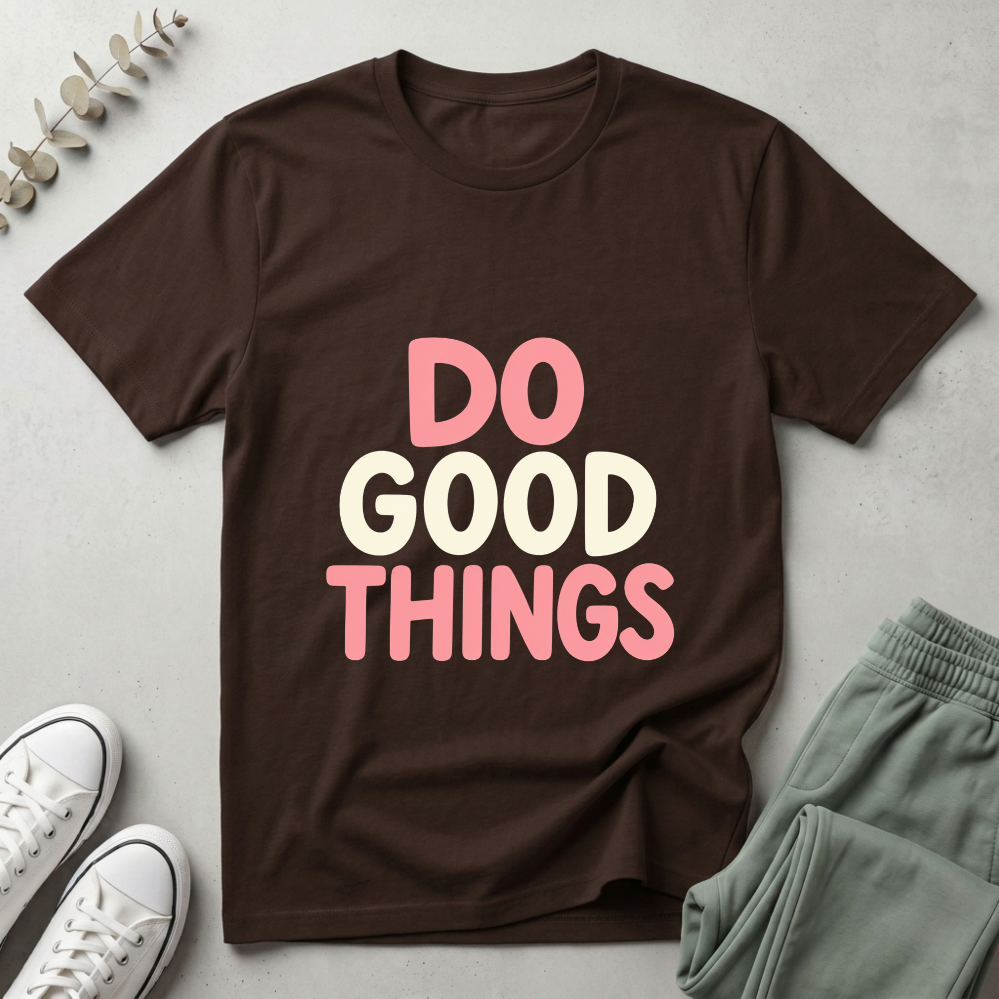 Do Good Things T-Shirt