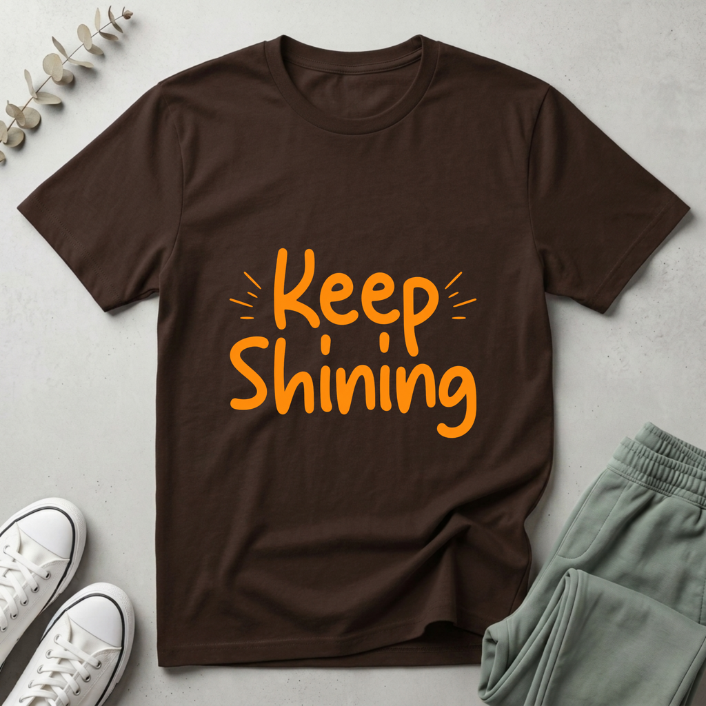 Keep Shining T-Shirt