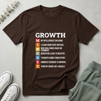 Growth Mindset 2 T-Shirt