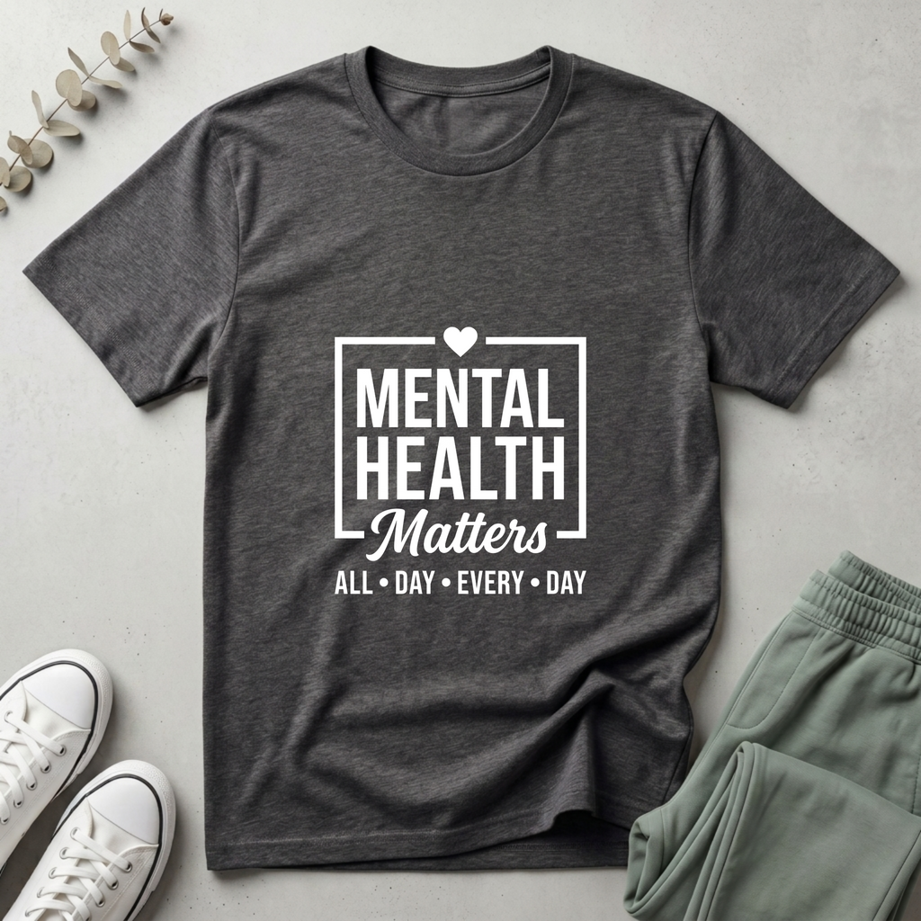 Mental Health Matters T-Shirt