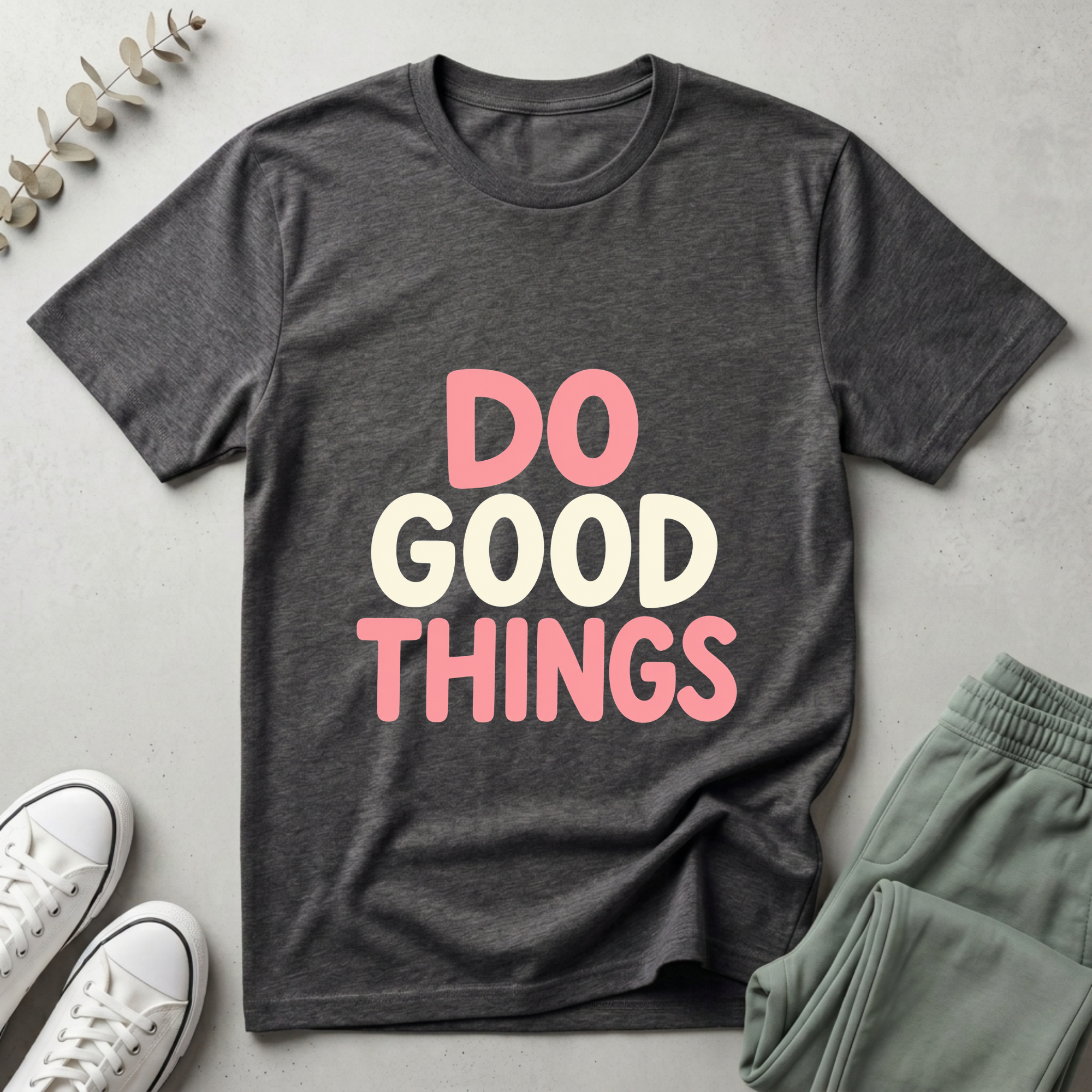 Do Good Things T-Shirt