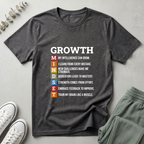 Growth Mindset 2 T-Shirt
