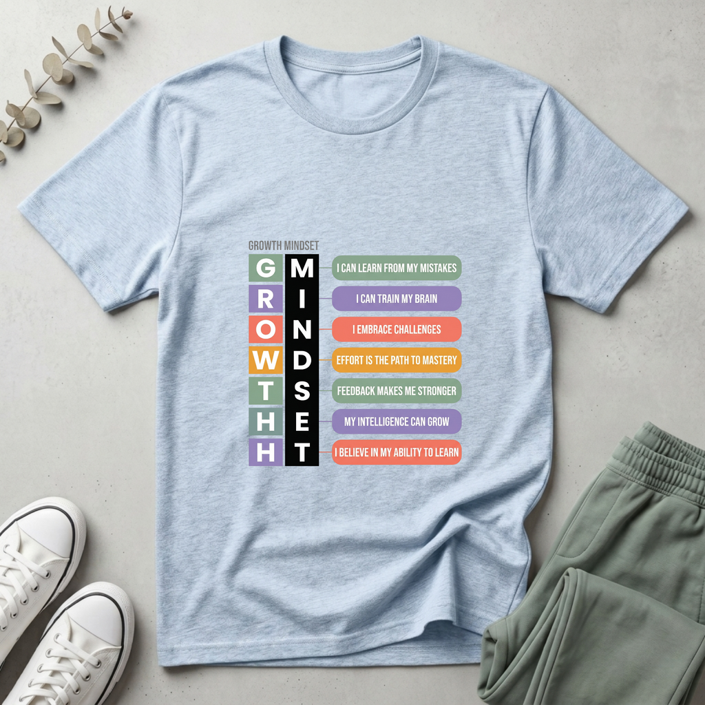 Growth Mindset T-Shirt