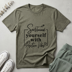 Surround Yourself With Positive Vibes T-Shirt