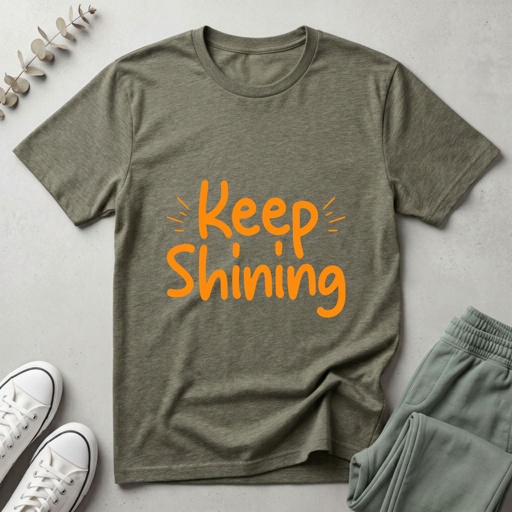 Keep Shining T-Shirt