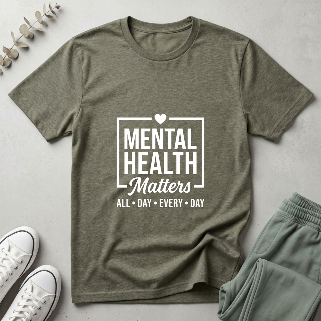 Mental Health Matters T-Shirt