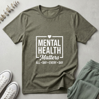 Mental Health Matters T-Shirt
